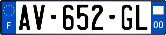 AV-652-GL