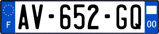 AV-652-GQ