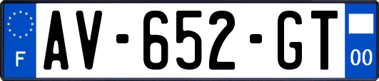 AV-652-GT