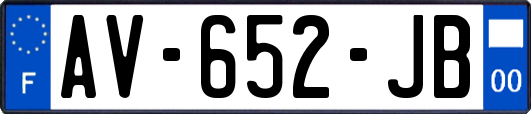 AV-652-JB