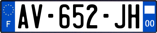 AV-652-JH