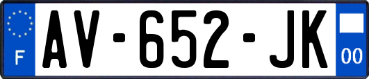 AV-652-JK
