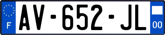 AV-652-JL