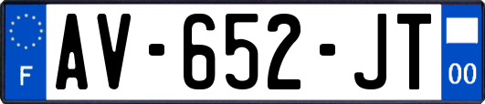 AV-652-JT