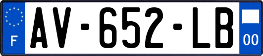 AV-652-LB