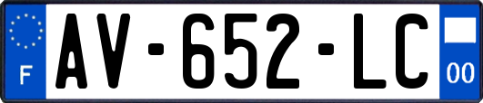 AV-652-LC