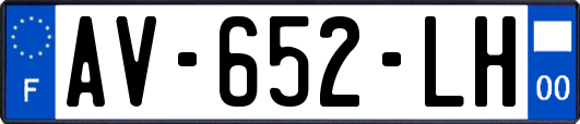 AV-652-LH