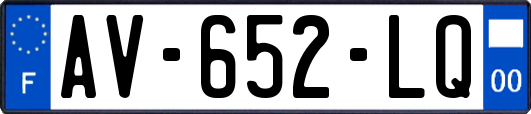 AV-652-LQ