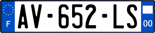 AV-652-LS
