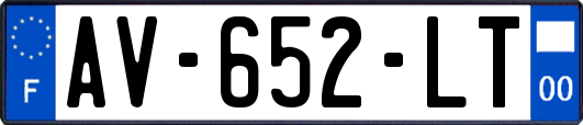 AV-652-LT