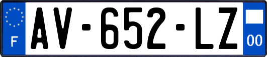 AV-652-LZ