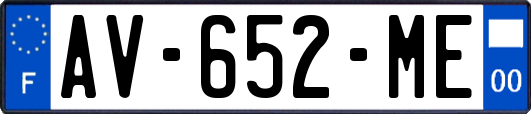 AV-652-ME