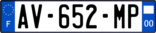 AV-652-MP