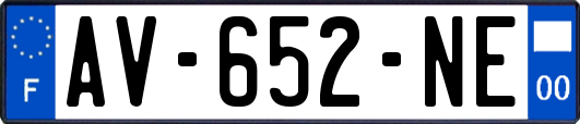 AV-652-NE