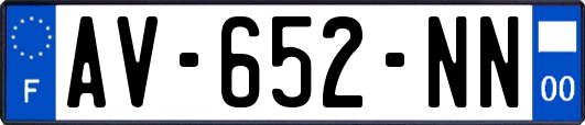 AV-652-NN
