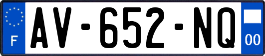 AV-652-NQ