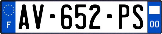 AV-652-PS