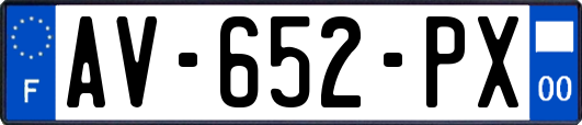 AV-652-PX