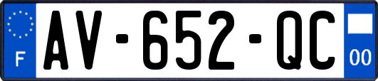 AV-652-QC