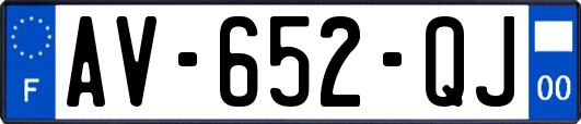AV-652-QJ