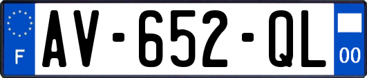 AV-652-QL