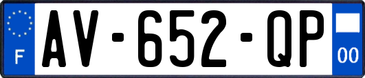 AV-652-QP