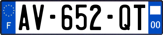 AV-652-QT