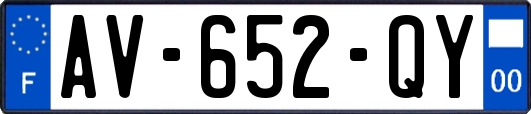 AV-652-QY