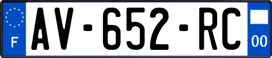 AV-652-RC