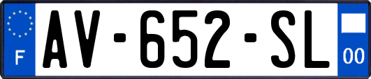 AV-652-SL