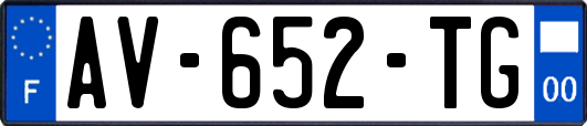 AV-652-TG