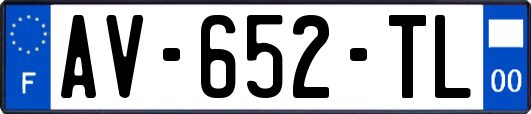 AV-652-TL