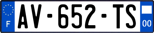 AV-652-TS