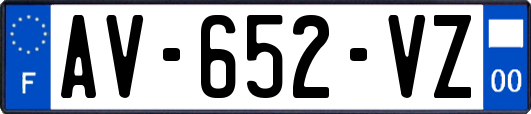 AV-652-VZ