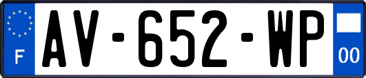 AV-652-WP