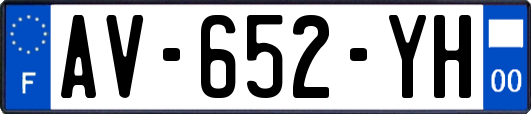 AV-652-YH