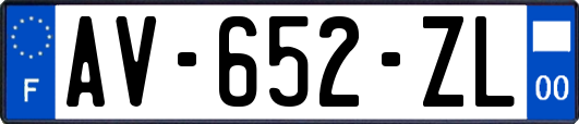 AV-652-ZL