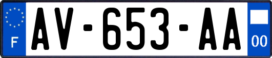 AV-653-AA