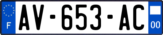 AV-653-AC