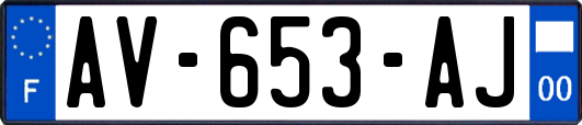 AV-653-AJ
