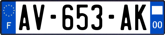 AV-653-AK