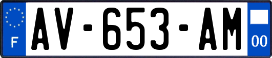 AV-653-AM