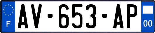 AV-653-AP