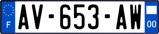 AV-653-AW