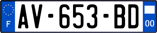 AV-653-BD