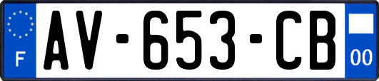 AV-653-CB