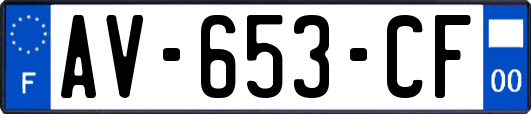 AV-653-CF