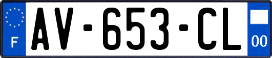 AV-653-CL