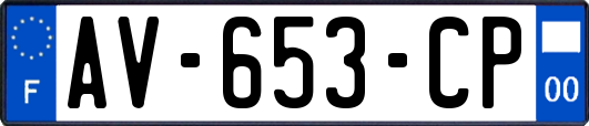 AV-653-CP