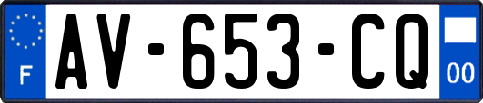 AV-653-CQ